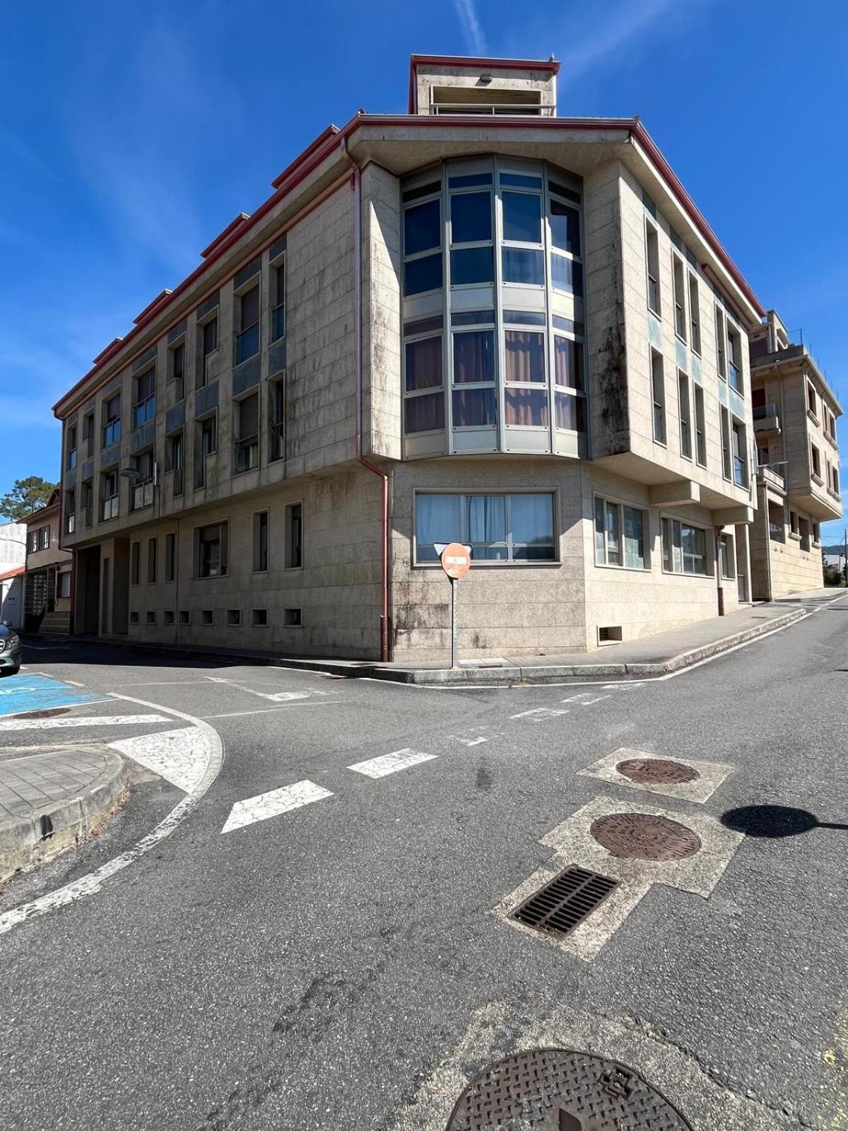 Апартаменти Piso Portonovo Baltar Саншеншо Екстер'єр фото